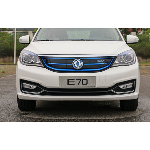 Support large order China electric taxi car E70